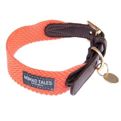 Nomad Tales Bloom Halsband, Coral
