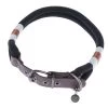 Nomad Tales Spirit Halsband, Ebony -Hondenbenodigdheden Korting pla 329396 nomad tales spirit leinen halsbaender fg 1722 7