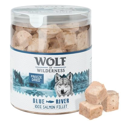 Wolf Of Wilderness - Gevriesdroogde Premium-Snacks 3 Wolf Of Wilderness - Gevriesdroogde Premium-Snacks
