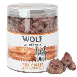 Wolf Of Wilderness - Gevriesdroogde Premium-Snacks 34 Wolf Of Wilderness - Gevriesdroogde Premium-Snacks -Hondenbenodigdheden Korting pla 70744 wolf of wilderness gefriergetrocknete premium snacks 4