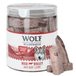 Wolf Of Wilderness - Gevriesdroogde Premium-Snacks 30 Wolf Of Wilderness - Gevriesdroogde Premium-Snacks -Hondenbenodigdheden Korting pla 70745 wolf of wilderness gefriergetrocknete premium snacks 4