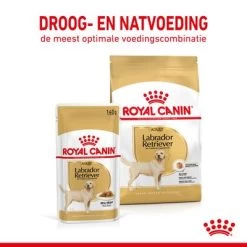 Royal Canin Breed Labrador Retriever Adult Hondenvoer In Saus 13 Royal Canin Breed Labrador Retriever Adult Hondenvoer In Saus -Hondenbenodigdheden Korting rc spt wet labad cv 3 nl nl 2
