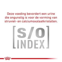 Royal Canin Veterinary - Urinary S/O Small Dog Hondenvoer 16 Royal Canin Veterinary - Urinary S/O Small Dog Hondenvoer -Hondenbenodigdheden Korting rc vet dry dogurinarysosd cv eretailkit 10 nl nl 9