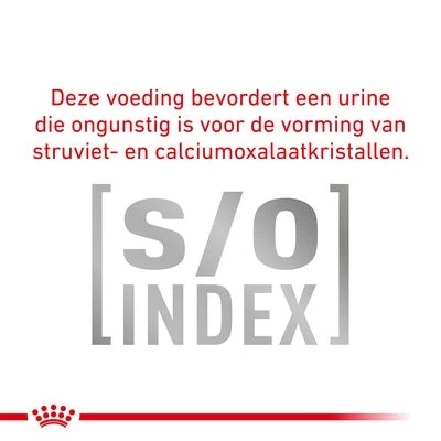 Royal Canin Veterinary - Urinary S/O Small Dog Hondenvoer 8 Royal Canin Veterinary - Urinary S/O Small Dog Hondenvoer - Afbeelding 6