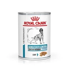 Hondenbenodigdheden Korting 5 Royal Canin Veterinary Sensitivity Control Kip & Rijst Hondenvoer
