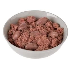 Voordeelpakket: Rocco Real Hearts 24 X 400 G 15 Voordeelpakket: Rocco Real Hearts 24 X 400 G -Hondenbenodigdheden Korting real hearts huhn 9 1