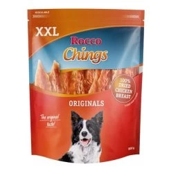 Rocco Chings XXL Verpakking 900 G -Hondenbenodigdheden Korting rocco chingsoriginals driedchicken 900g 1000x1000 2 1