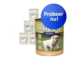 Gemengd Probeerpakket Rocco 6 X 800 G -Hondenbenodigdheden Korting rocco probeerpakket bitiba 3 copy 9