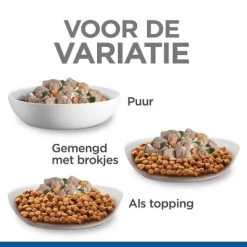 Hill's Science Plan Canine Adult Healthy Cuisine Met Kip En Rund -Hondenbenodigdheden Korting sp healthy cuisine thumbnails dog mealtime variety nl 4