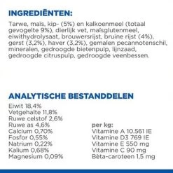 Hill's Science Plan Adult Perfect Digestion Medium Breed Hondenvoer -Hondenbenodigdheden Korting thumbnail 23 8