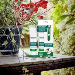 Vet's Best® Tandverzorging Set Voor Honden -Hondenbenodigdheden Korting v317310 vetsbest dentalcare kit hs 06 8