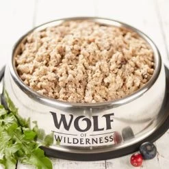 Voordeelpakket: Wolf Of Wilderness Adult 24 X 800 G -Hondenbenodigdheden Korting wolf o 2 7 2