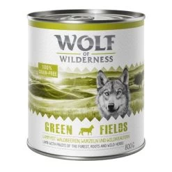 Voordeelpakket: Wolf Of Wilderness Adult 24 X 800 G -Hondenbenodigdheden Korting wow classic greenfield 800g 1000x1000 9