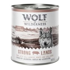 Voordeelpakket: Wolf Of Wilderness Adult 24 X 800 G -Hondenbenodigdheden Korting wow classic stronglands 800g 1000px 6 1