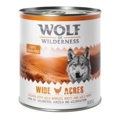 Voordeelpakket: Wolf Of Wilderness Adult 24 X 800 G -Hondenbenodigdheden Korting wow classic wideacres 800g 1000px 9 1