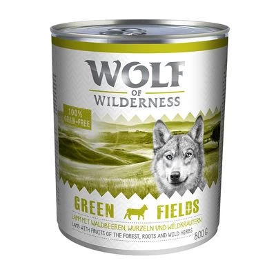 Wolf Of Wilderness - Gemengd Pakket 4 Wolf Of Wilderness - Gemengd Pakket - Afbeelding 2
