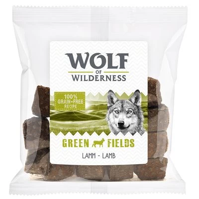 Wolf Of Wilderness Snacks - Wolfshapjes 4 X 180 G 12 Wolf Of Wilderness Snacks - Wolfshapjes 4 X 180 G - Afbeelding 10
