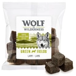 Wolf Of Wilderness Snacks - Wolfshapjes 4 X 180 G 19 Wolf Of Wilderness Snacks - Wolfshapjes 4 X 180 G -Hondenbenodigdheden Korting wow greenfields snacks 180g 1000x1000 0