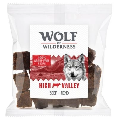 Wolf Of Wilderness Snacks - Wolfshapjes 4 X 180 G 8 Wolf Of Wilderness Snacks - Wolfshapjes 4 X 180 G - Afbeelding 6