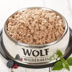Voordeelpakket 12 X 800 G Wolf Of Wilderness Scharrelvlees Hondenvoer -Hondenbenodigdheden Korting wow pute 1 web 6