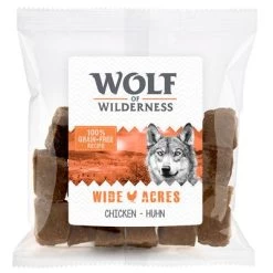 Wolf Of Wilderness Snacks - Wolfshapjes 4 X 180 G 26 Wolf Of Wilderness Snacks - Wolfshapjes 4 X 180 G -Hondenbenodigdheden Korting wow wildacres 180g 1000x1000 8