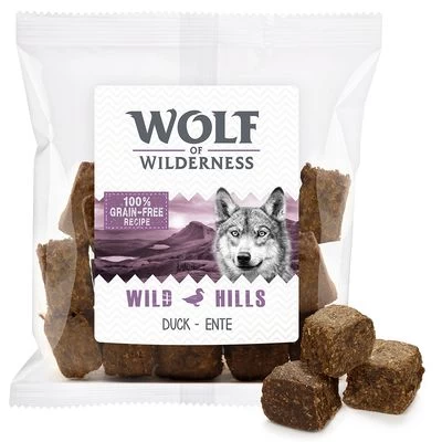 Wolf Of Wilderness Snacks - Wolfshapjes 4 X 180 G 4 Wolf Of Wilderness Snacks - Wolfshapjes 4 X 180 G - Afbeelding 2